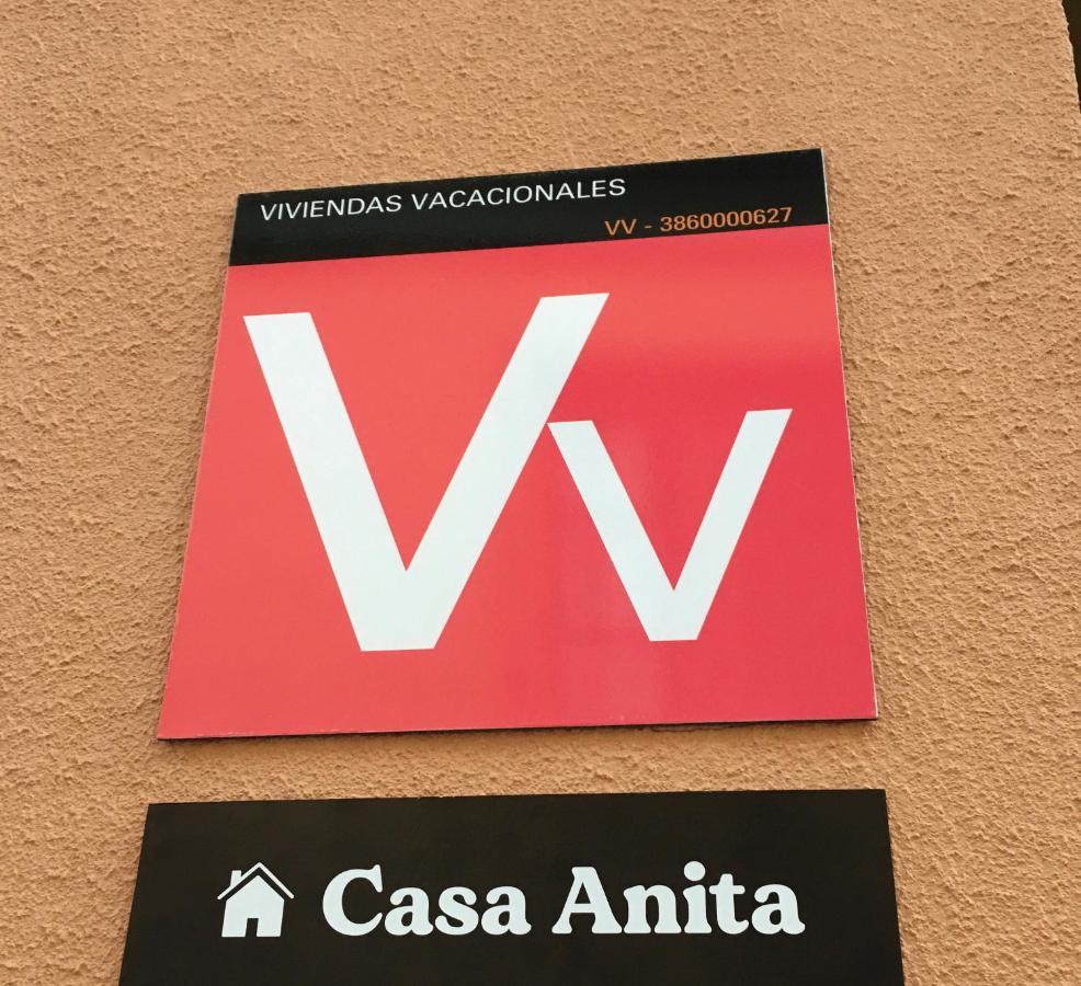 Casa Anita Lejlighed Playa de Santiago  Eksteriør billede