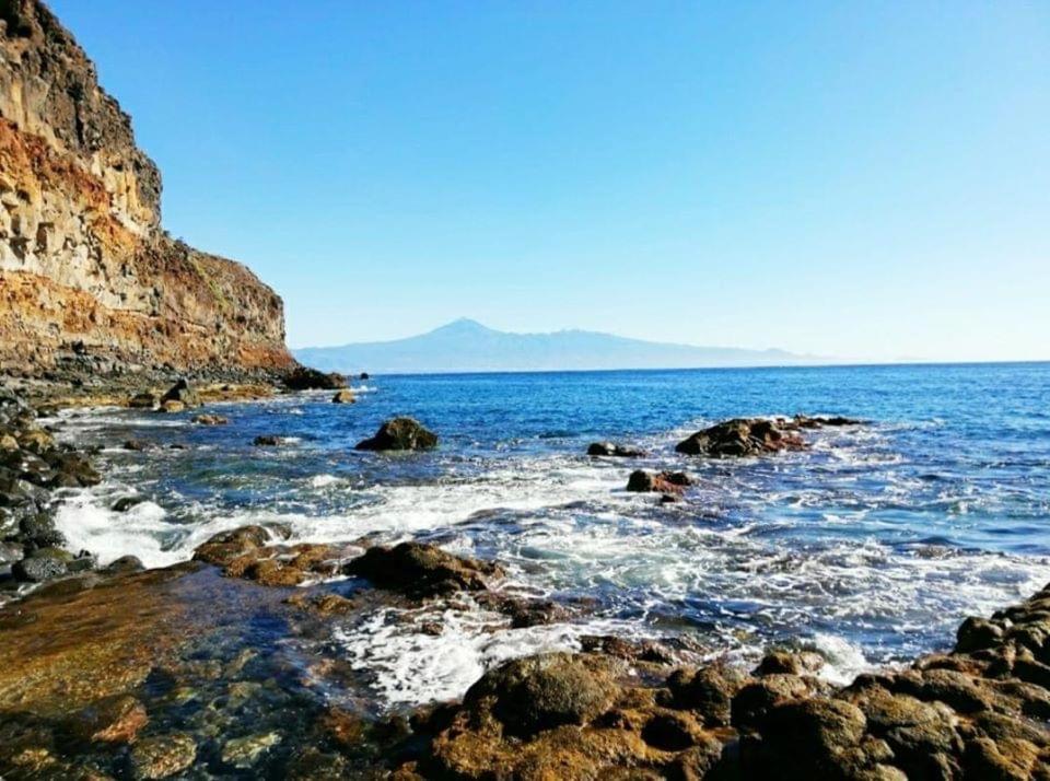 Casa Anita Lejlighed Playa de Santiago  Eksteriør billede