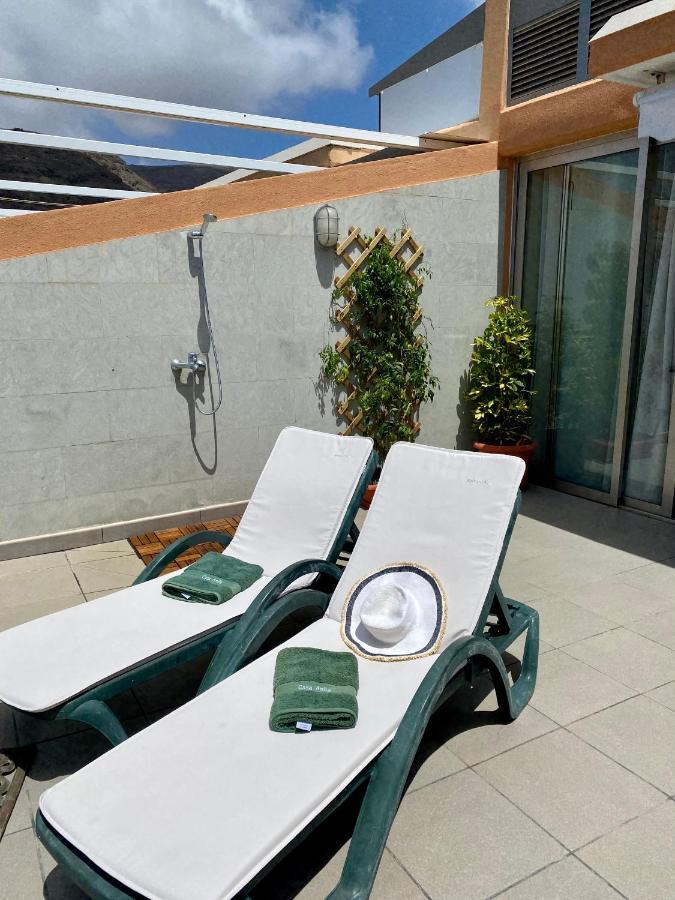 Casa Anita Lejlighed Playa de Santiago  Eksteriør billede