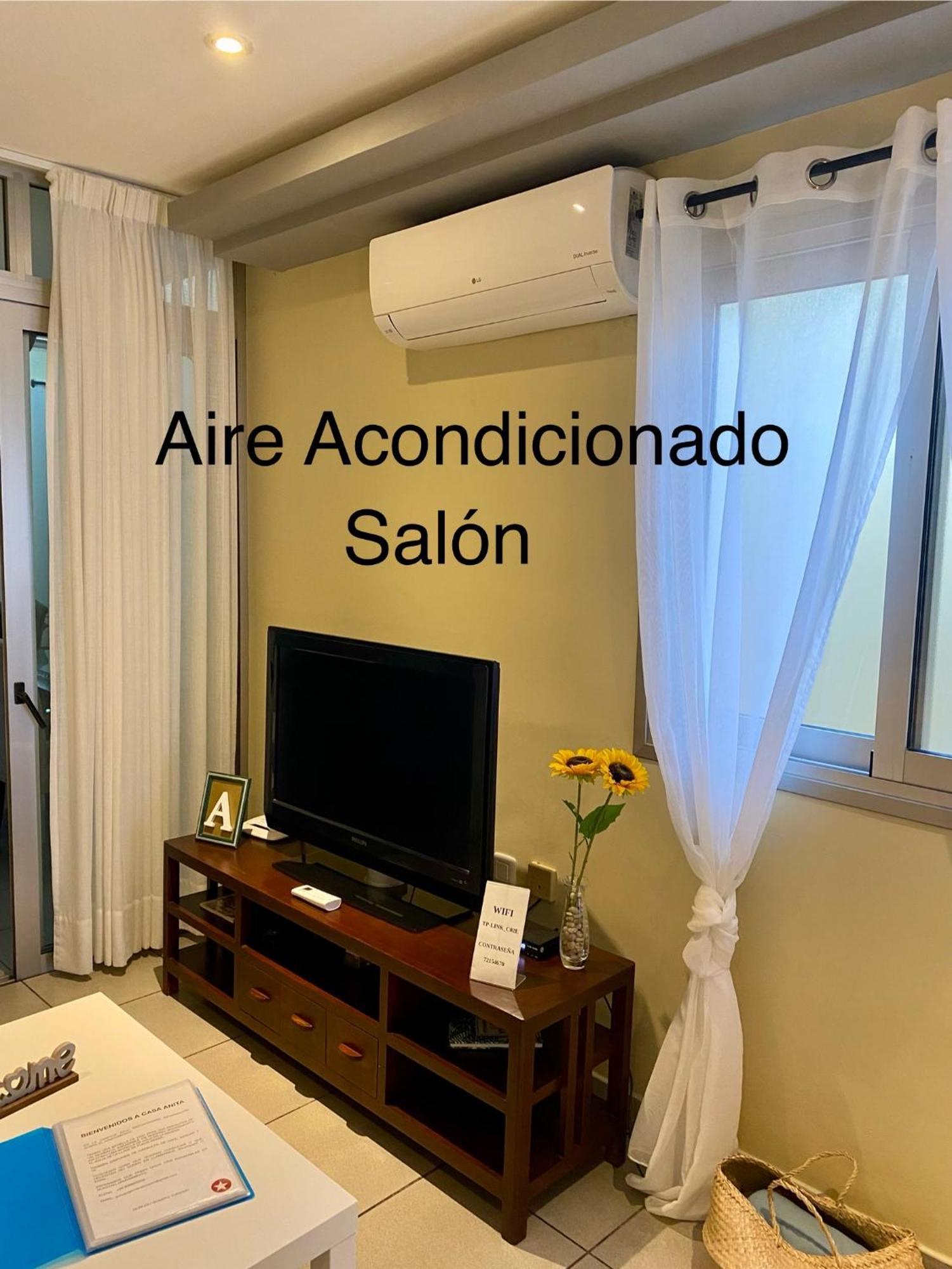 Casa Anita Lejlighed Playa de Santiago  Eksteriør billede