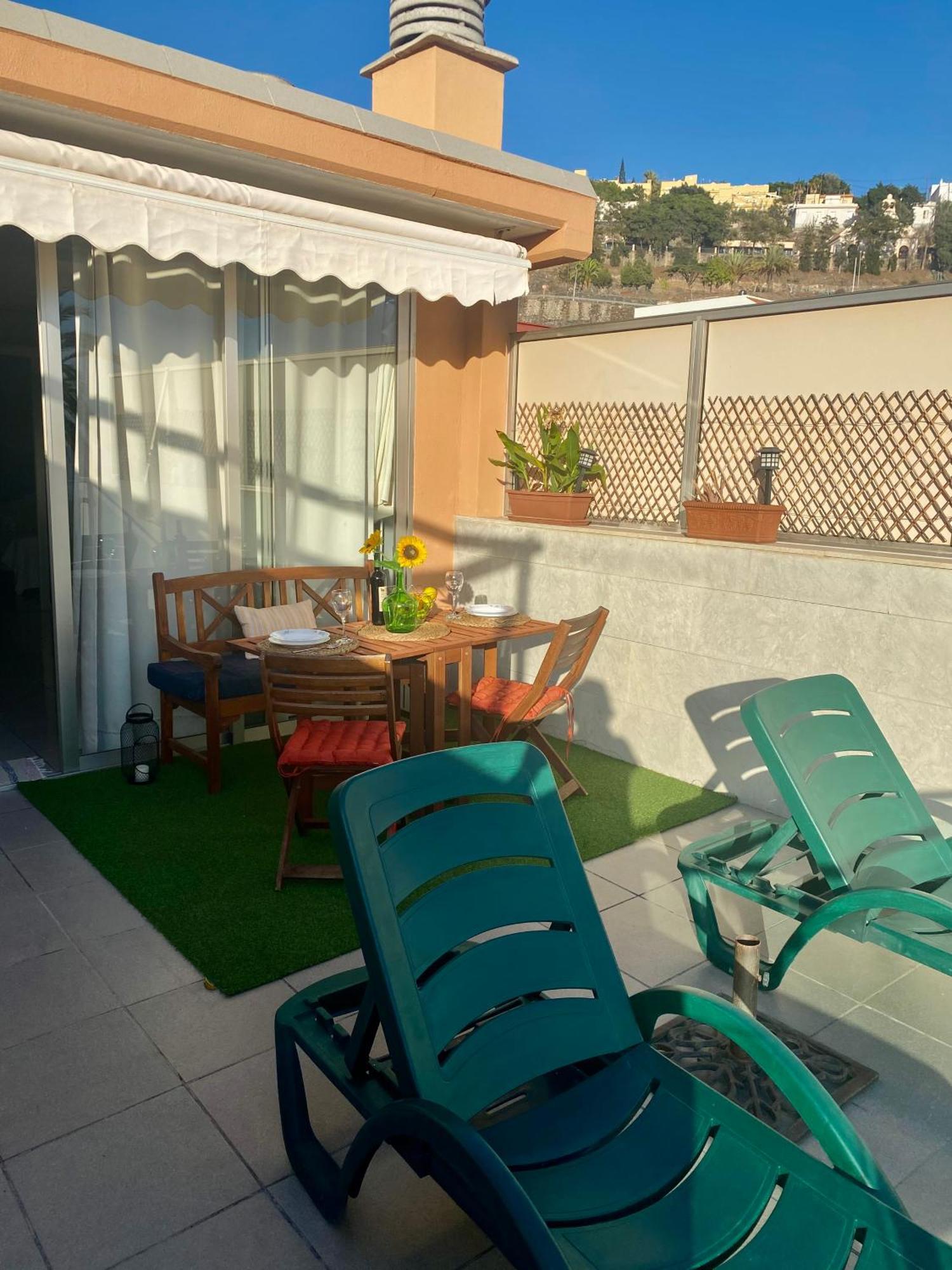 Casa Anita Lejlighed Playa de Santiago  Eksteriør billede